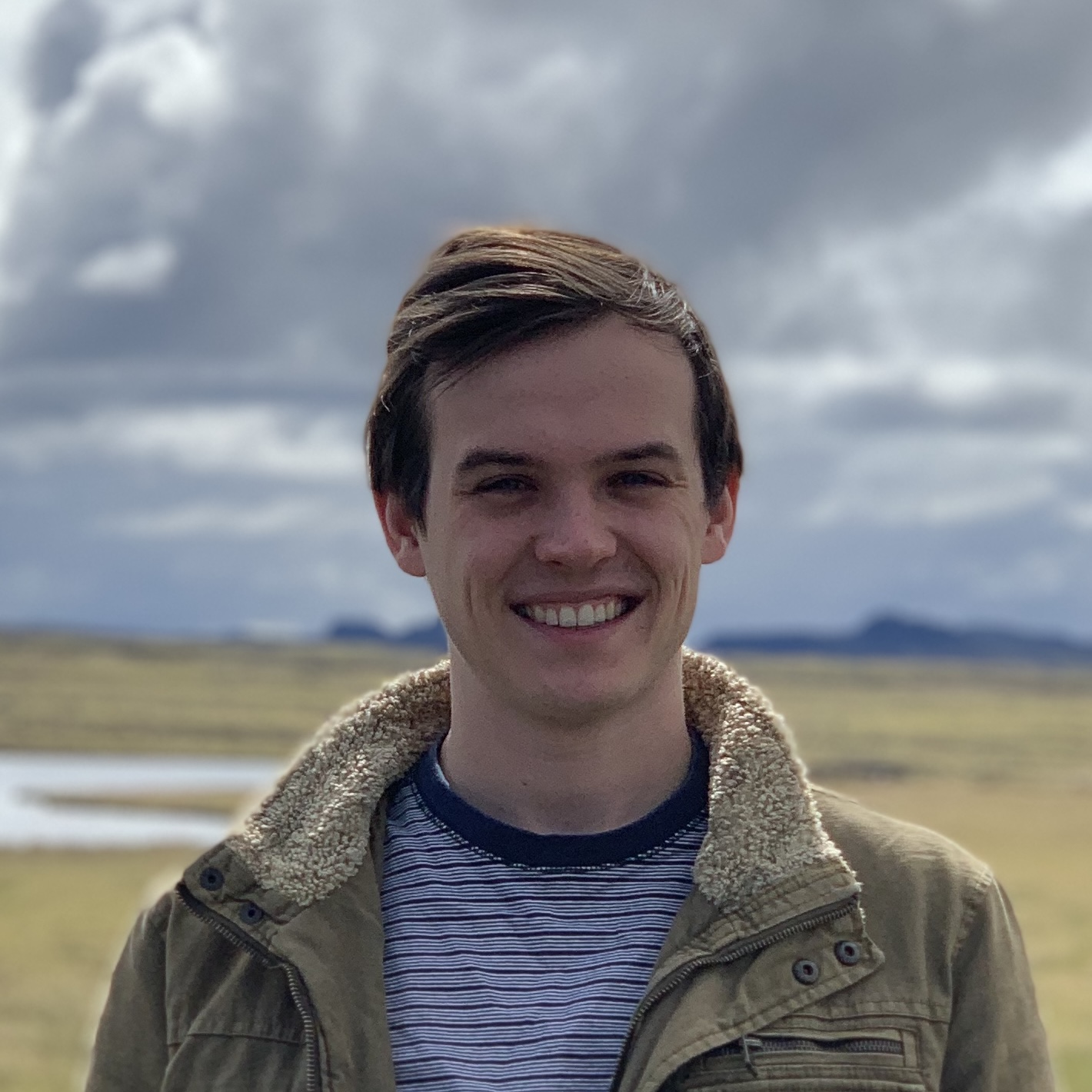 Jared Floersch, founder of Fe Studio